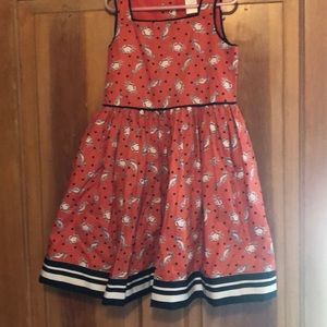 Janie &Jack dress